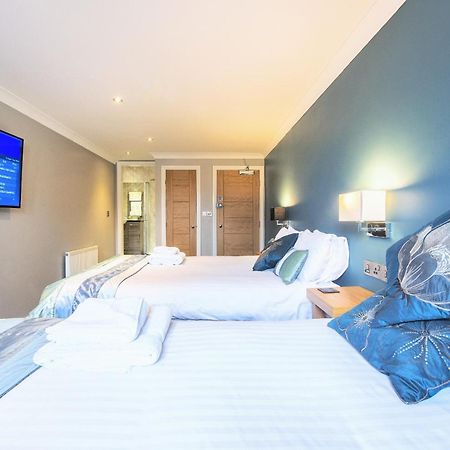 Dolphin Rooms Cleethorpes Exterior foto