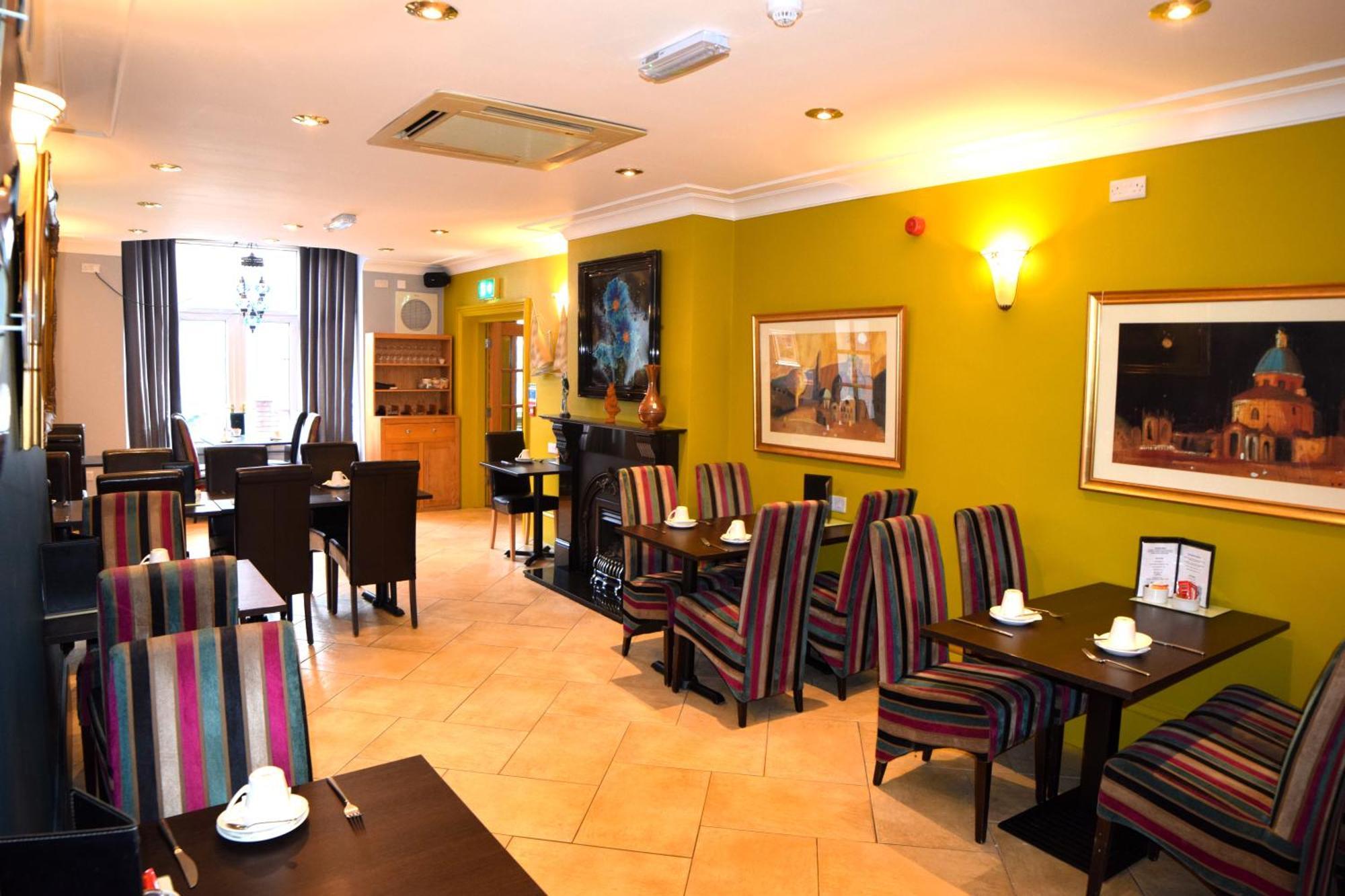 Dolphin Rooms Cleethorpes Exterior foto