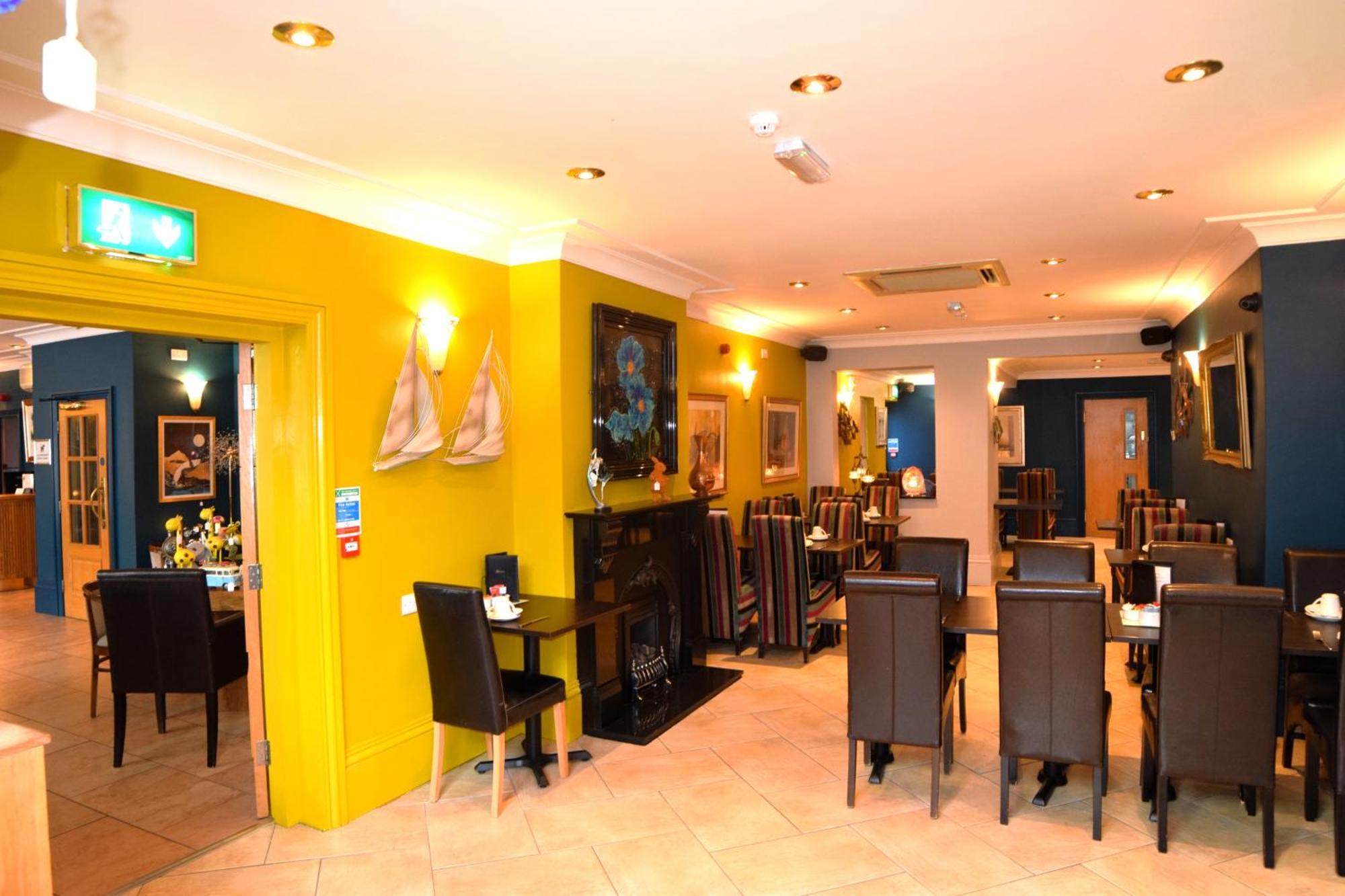Dolphin Rooms Cleethorpes Exterior foto
