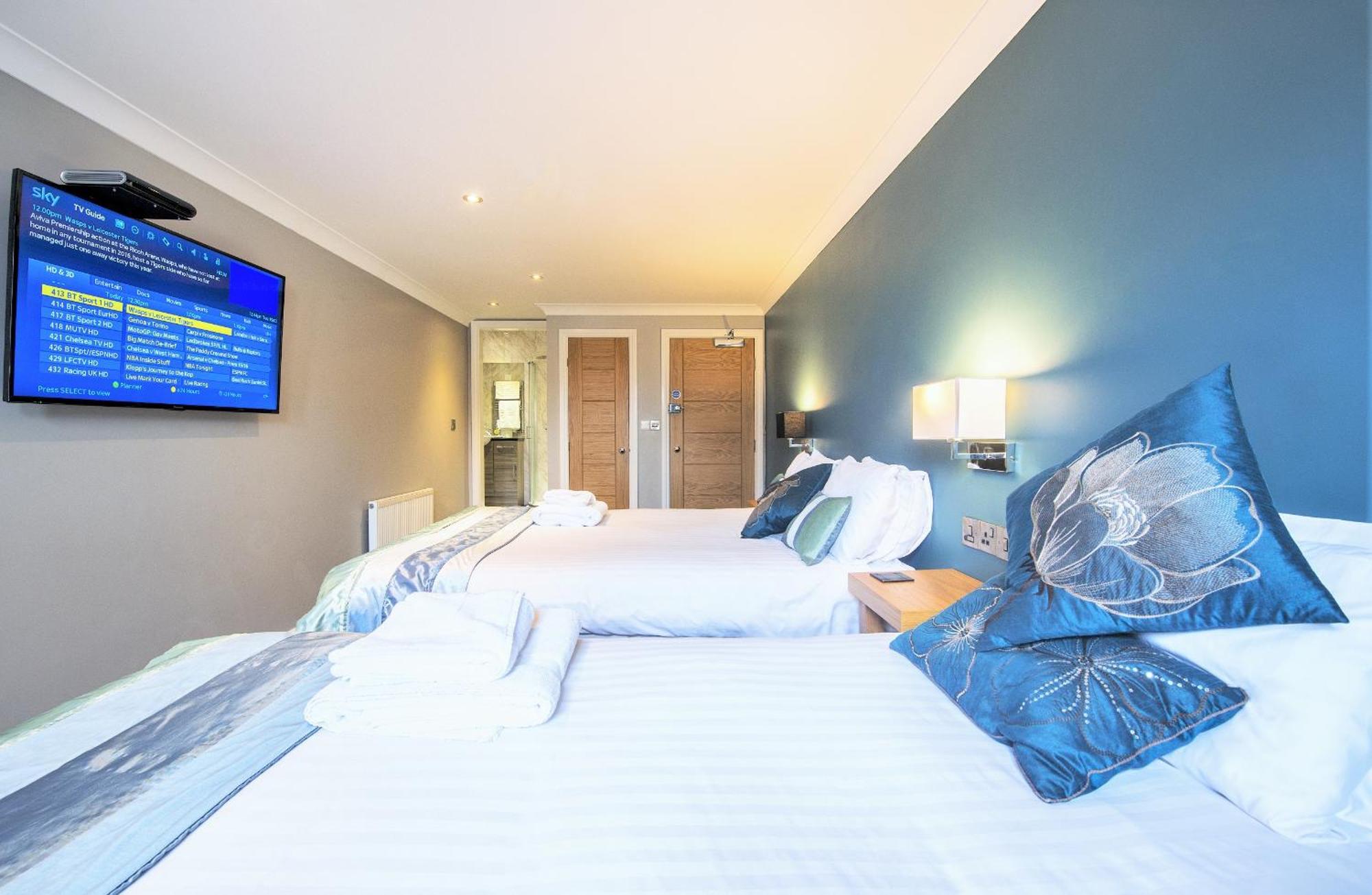 Dolphin Rooms Cleethorpes Exterior foto