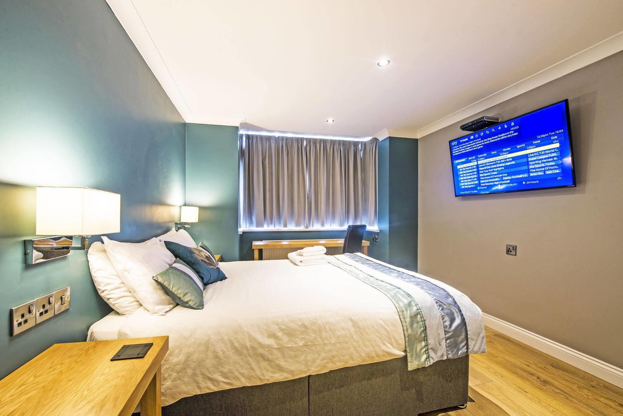 Dolphin Rooms Cleethorpes Exterior foto