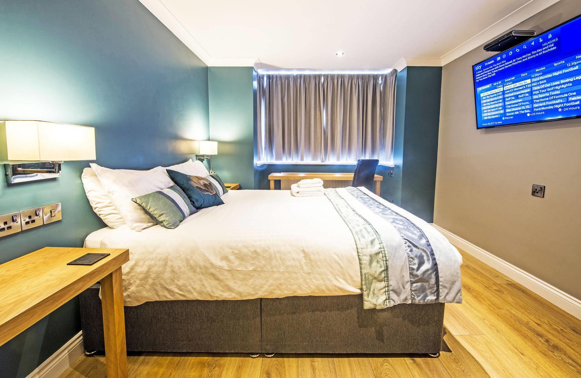 Dolphin Rooms Cleethorpes Exterior foto